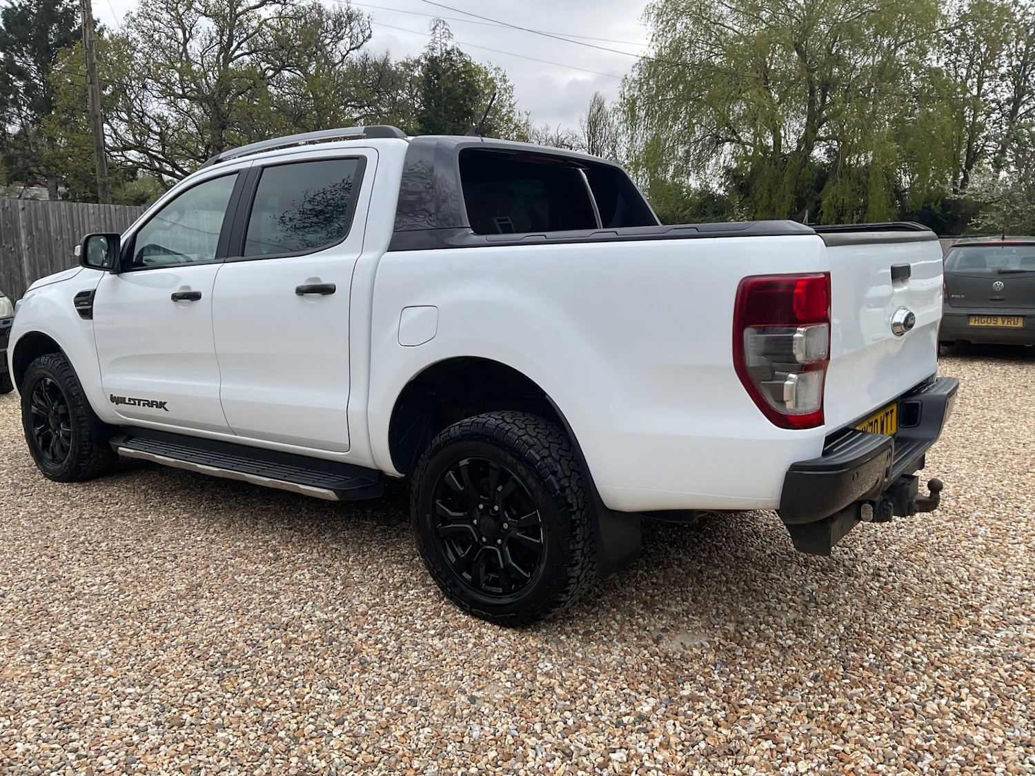 Used Ford Ranger 2020 for sale - 78210037: Photo 8