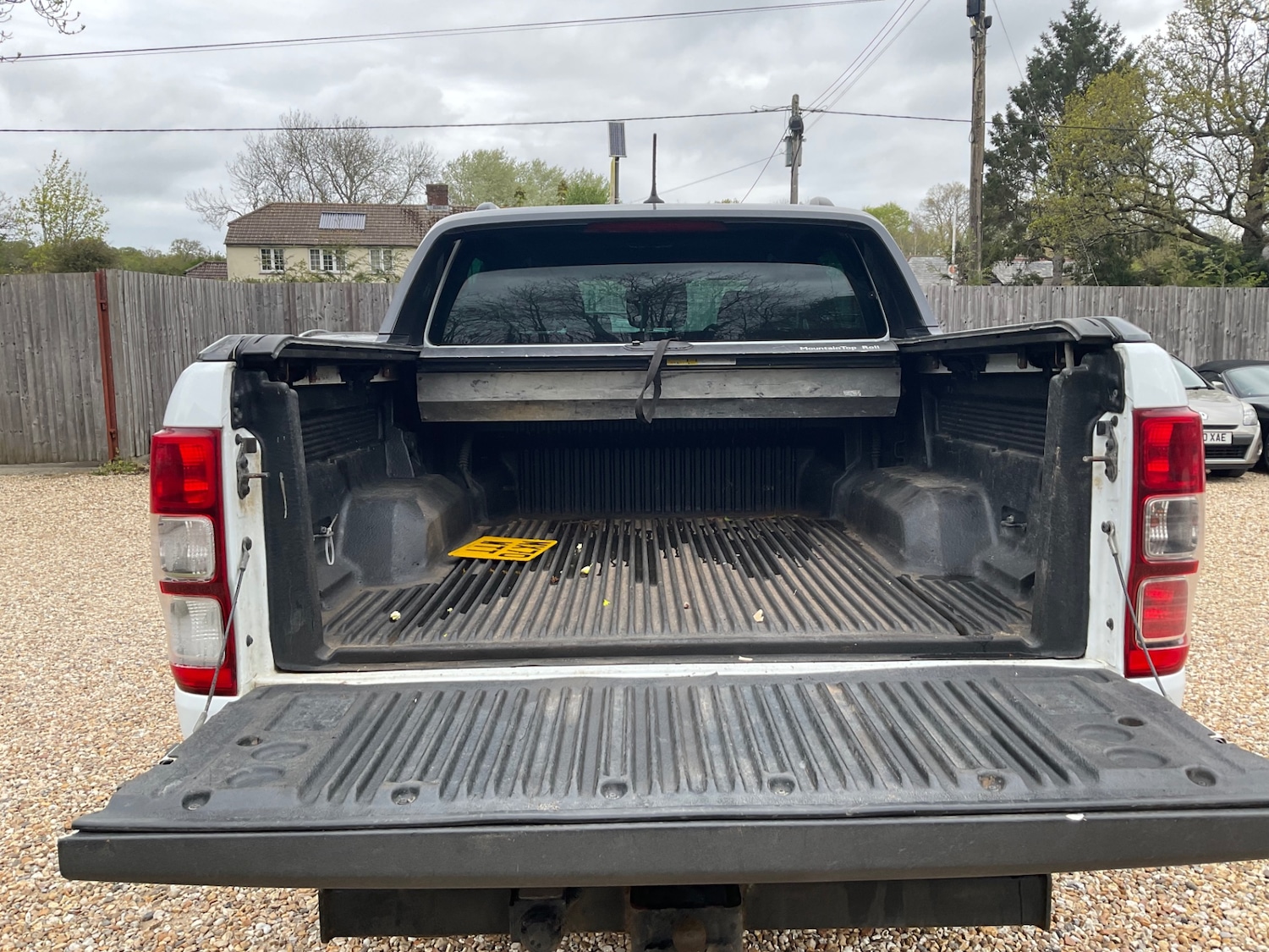 Used Ford Ranger 2020 for sale - 78210037: Photo 9