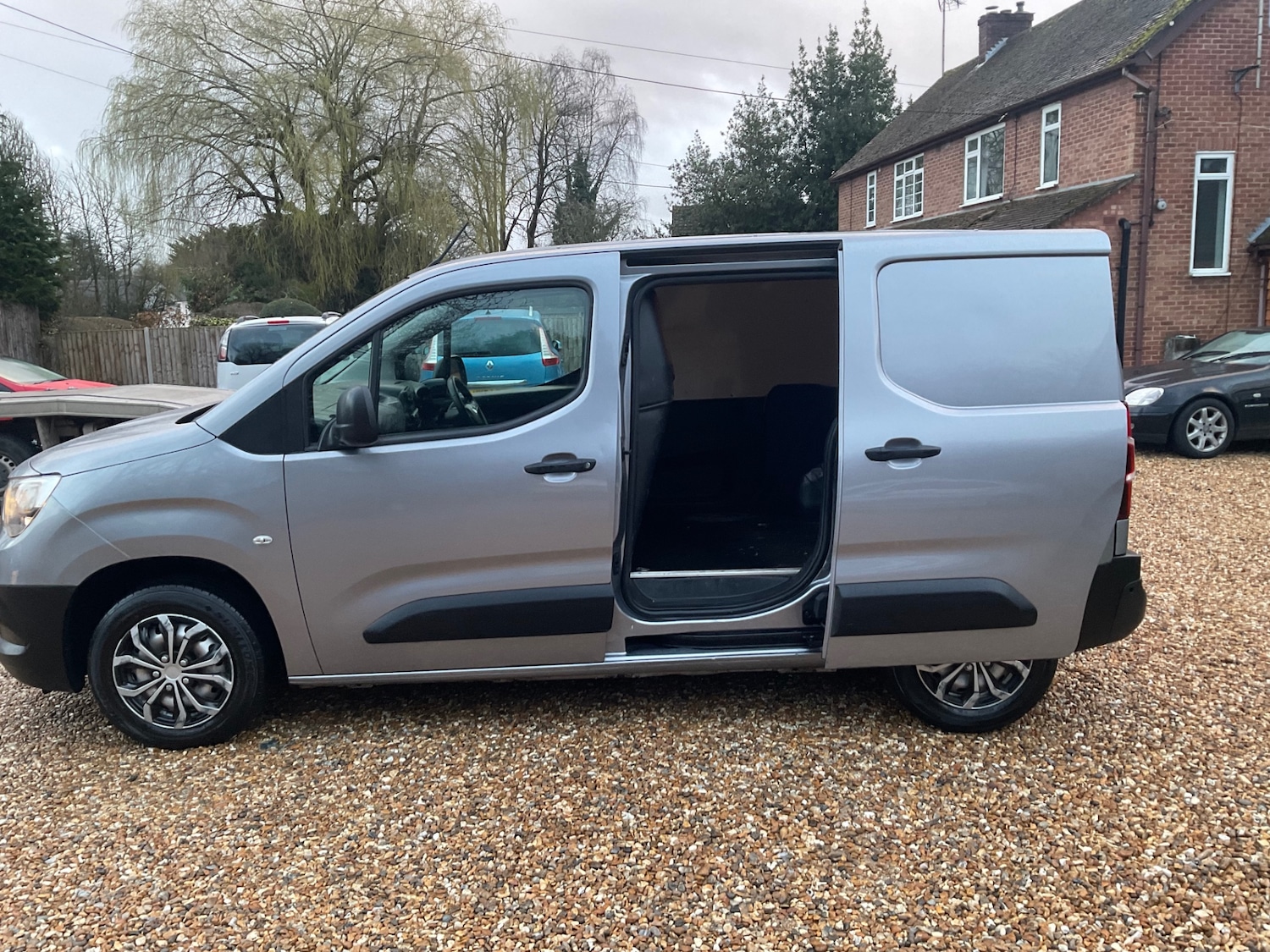 Used Vauxhall Combo 2019 for sale - 77691930: Photo 11