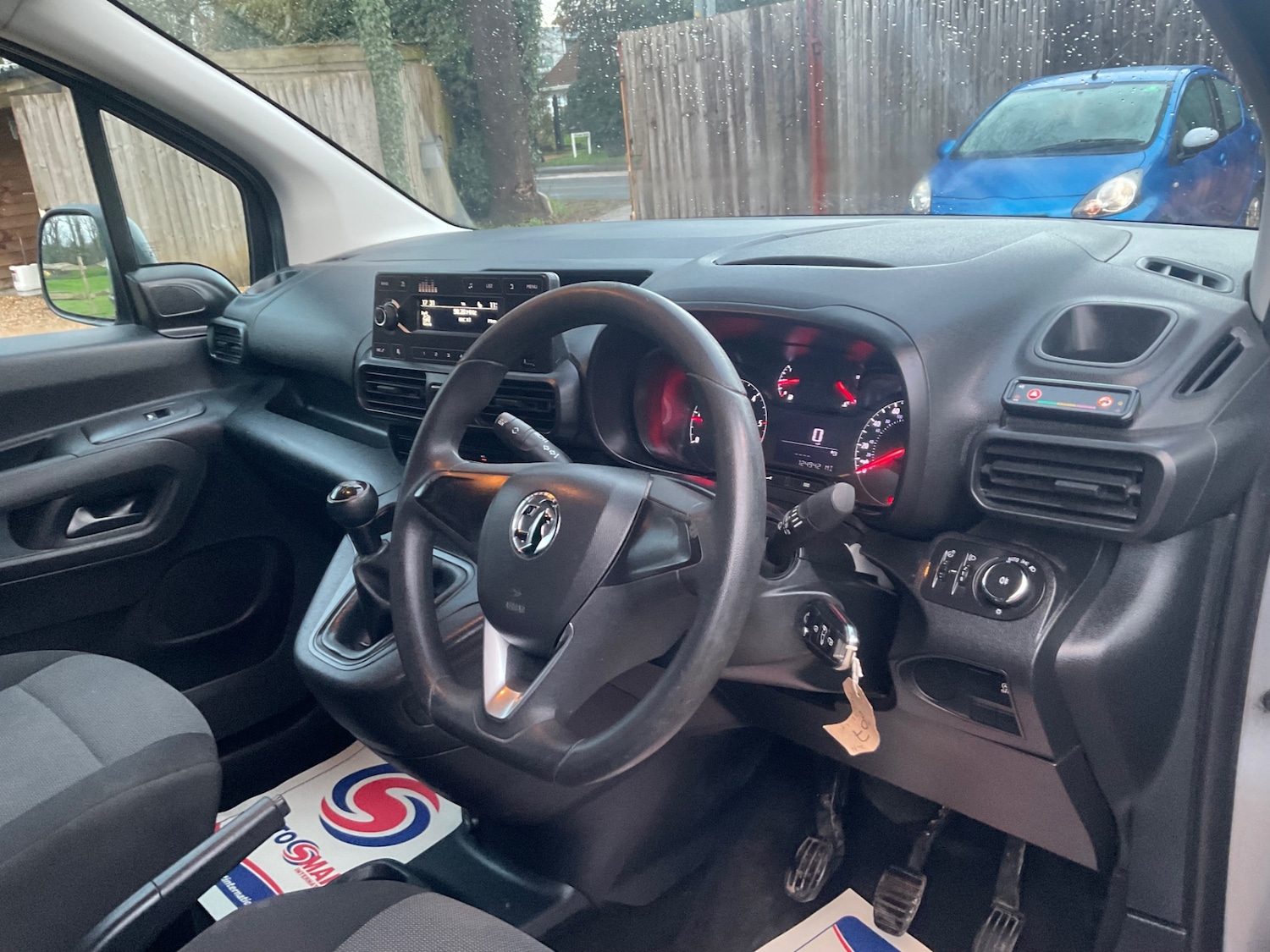 Used Vauxhall Combo 2019 for sale - 77691930: Photo 15