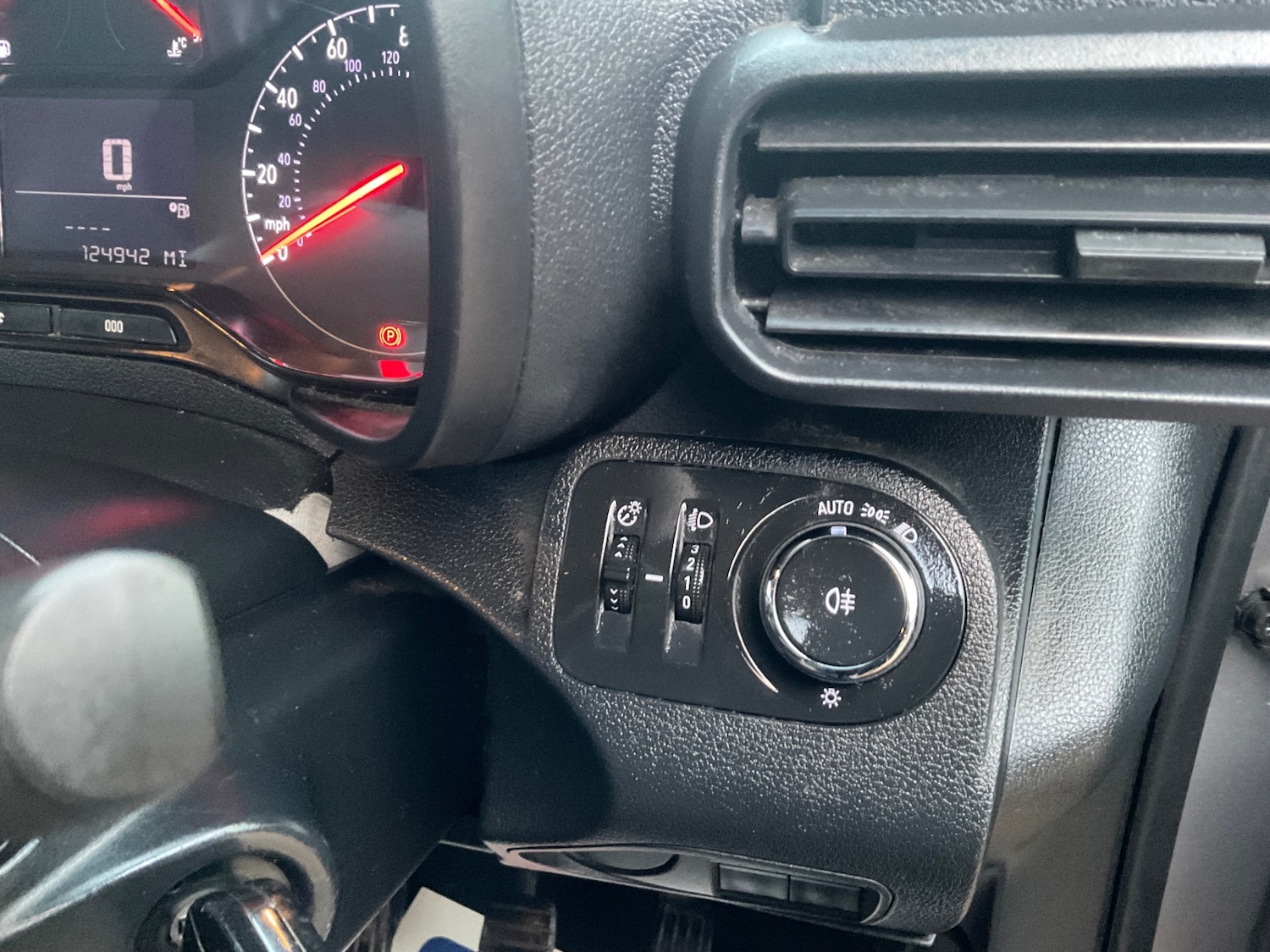 Used Vauxhall Combo 2019 for sale - 77691930: Photo 16