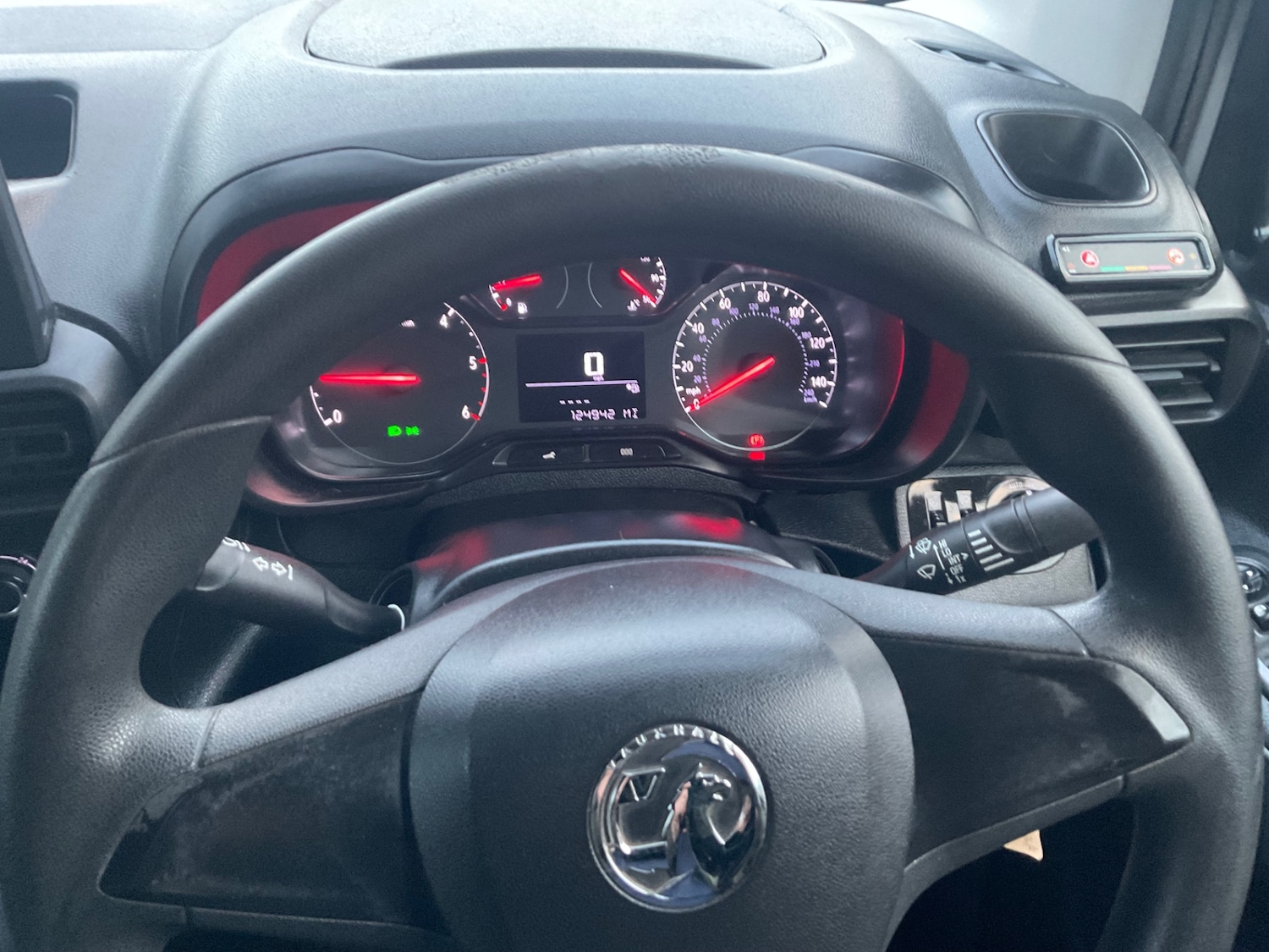 Used Vauxhall Combo 2019 for sale - 77691930: Photo 20