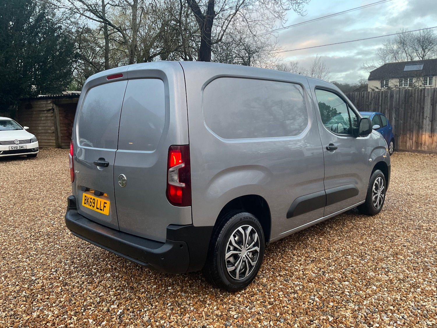 Used Vauxhall Combo 2019 for sale - 77691930: Photo 5