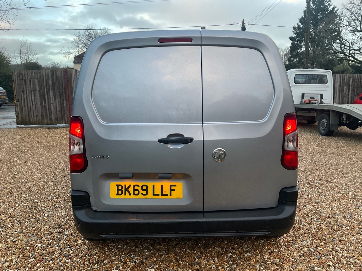 Used Vauxhall Combo 2019 for sale - 77691930: Photo 6