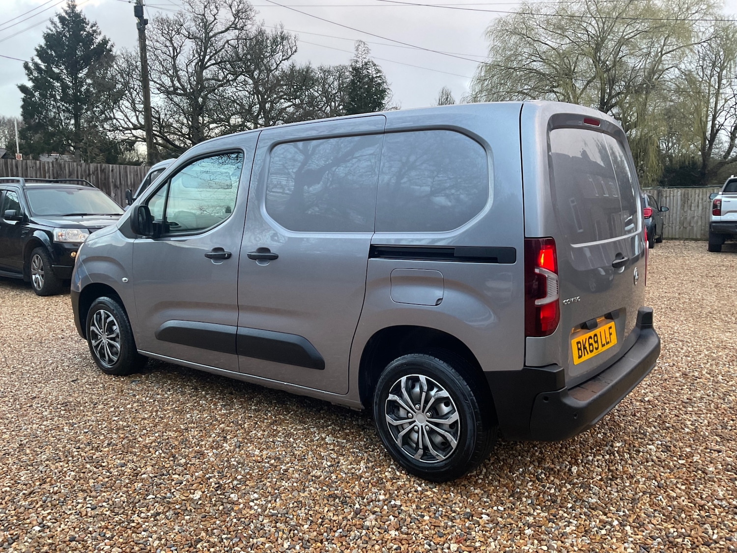 Used Vauxhall Combo 2019 for sale - 77691930: Photo 7
