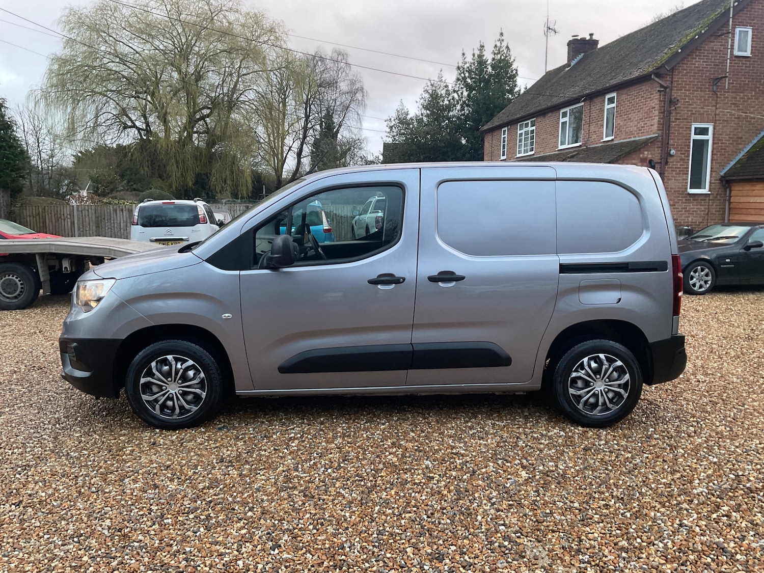 Used Vauxhall Combo 2019 for sale - 77691930: Photo 8