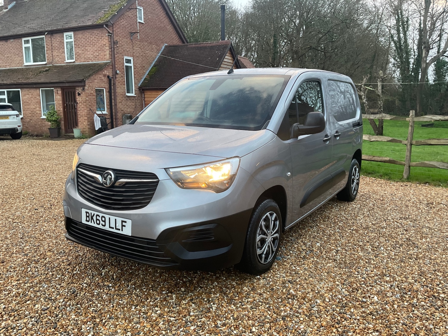 Used Vauxhall Combo 2019 for sale - 77691930: Photo 9
