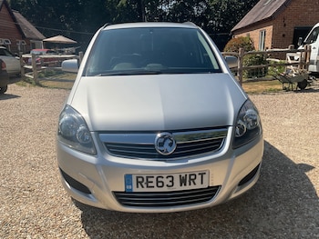 Used Vauxhall Zafira 2013 for sale - 79513223: Photo