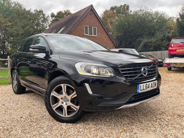 Used Volvo XC60 2014 for sale - 76300722: Photo 1