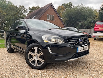 Used Volvo XC60 2014 for sale - 76300722: Photo