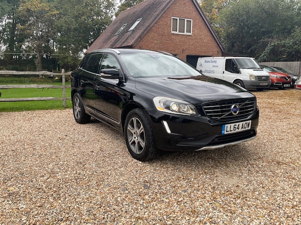 Used Volvo XC60 2014 for sale - 76300722: Photo 3
