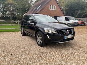 Used Volvo XC60 2014 for sale - 76300722: Photo