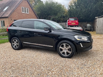 Used Volvo XC60 2014 for sale - 76300722: Photo