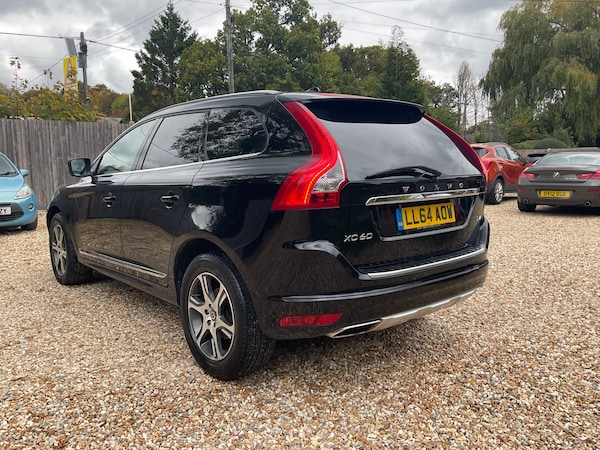 Used Volvo XC60 2014 for sale - 76300722: Photo 8