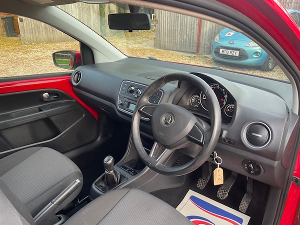 Used Skoda Citigo 2014 for sale - 76309633: Photo 14