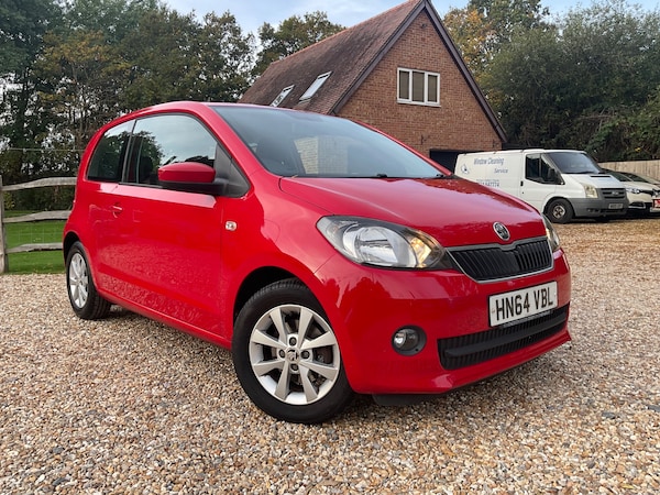 Used Skoda Citigo 2014 for sale - 76309633: Photo 1