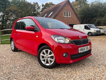Skoda - Citigo