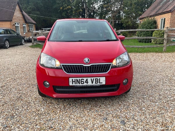 Used Skoda Citigo 2014 for sale - 76309633: Photo 2