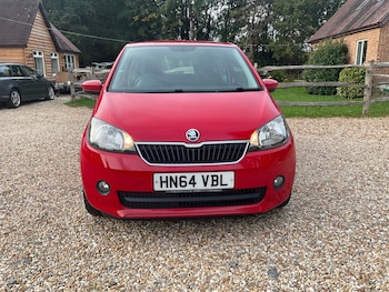 Used Skoda Citigo 2014 for sale - 76309633: Photo 2