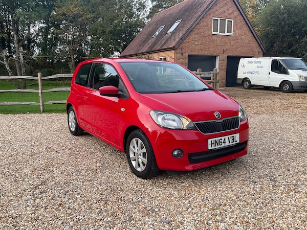 Used Skoda Citigo 2014 for sale - 76309633: Photo 3