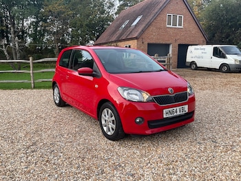Used Skoda Citigo 2014 for sale - 76309633: Photo 3