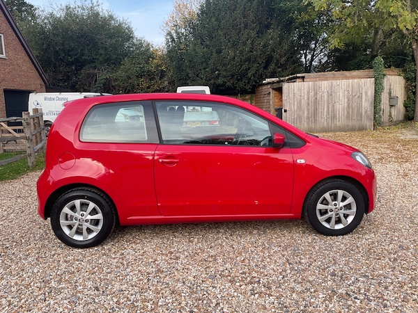 Used Skoda Citigo 2014 for sale - 76309633: Photo 4