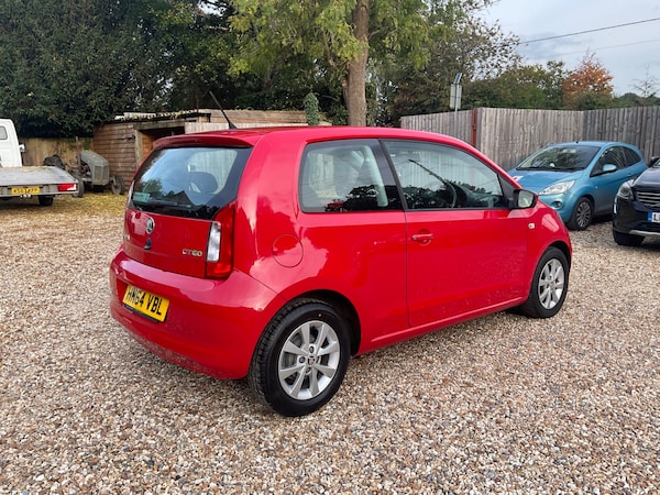 Used Skoda Citigo 2014 for sale - 76309633: Photo 5