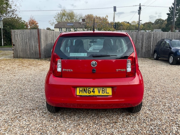 Used Skoda Citigo 2014 for sale - 76309633: Photo 6