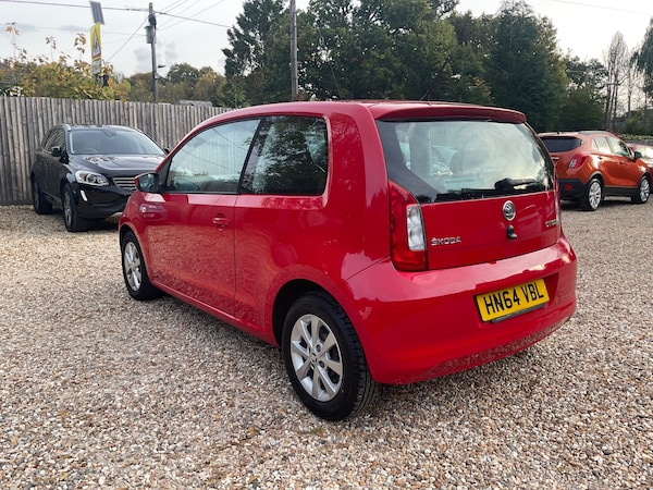 Used Skoda Citigo 2014 for sale - 76309633: Photo 7