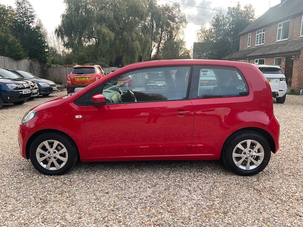 Used Skoda Citigo 2014 for sale - 76309633: Photo 8