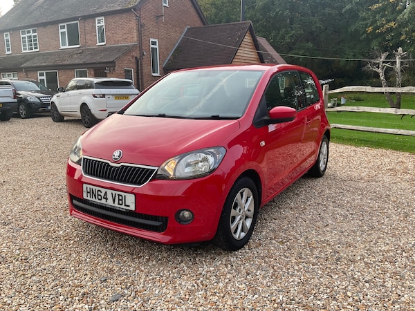 Used Skoda Citigo 2014 for sale - 76309633: Photo 9