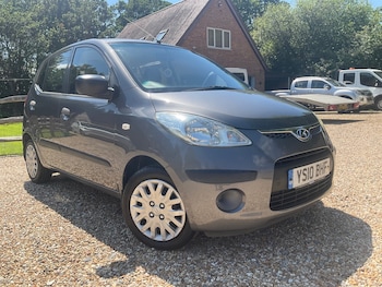 Used Hyundai i10 2010 for sale - 78952217: Photo