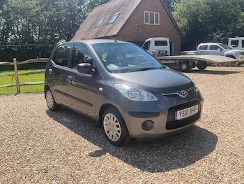 Used Hyundai i10 2010 for sale - 78952217: Photo