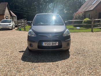 Used Hyundai i10 2010 for sale - 78952217: Photo