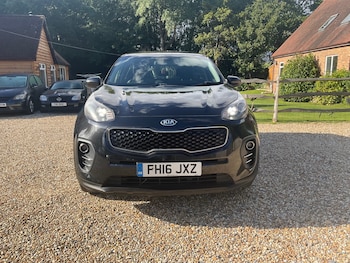 Used Kia Sportage 2016 for sale - 75890731: Photo