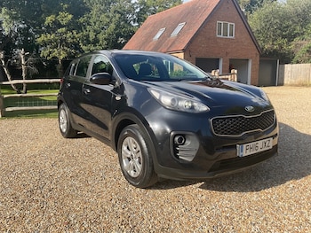 Used Kia Sportage 2016 for sale - 75890731: Photo
