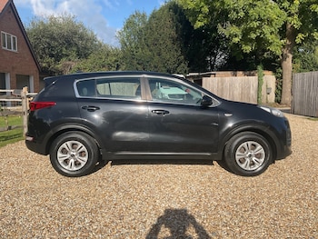 Used Kia Sportage 2016 for sale - 75890731: Photo