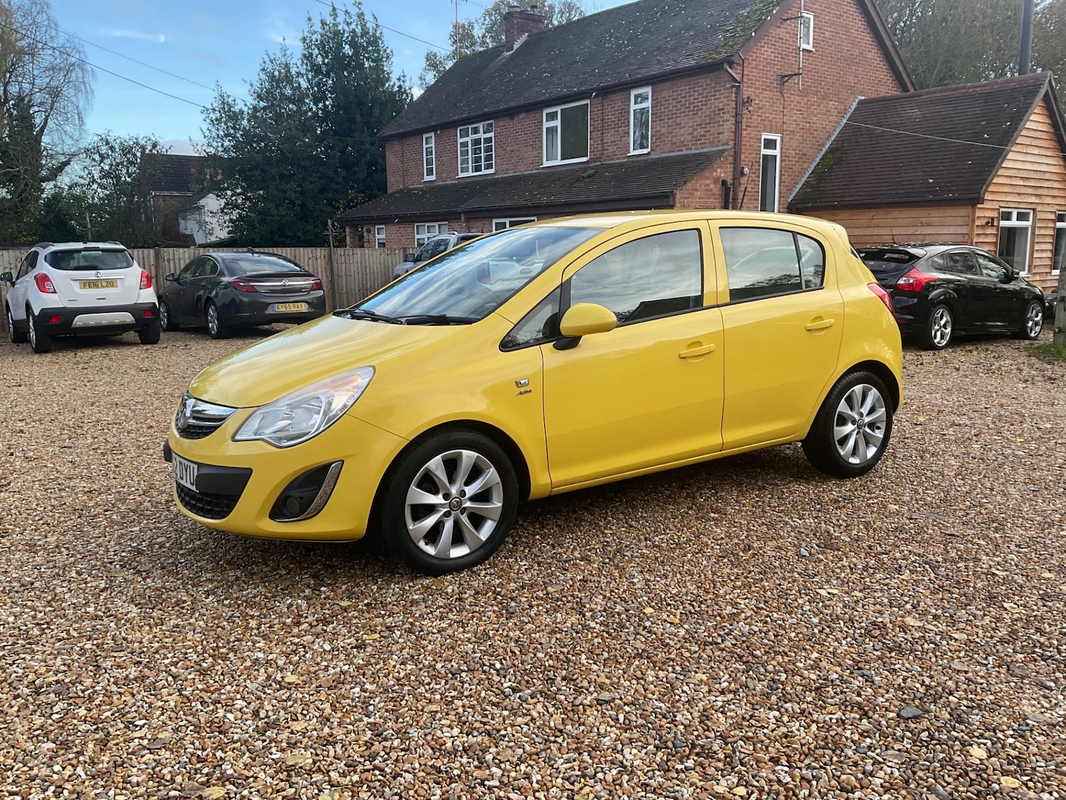 Used Vauxhall Corsa 2012 for sale - 76739001: Photo 10