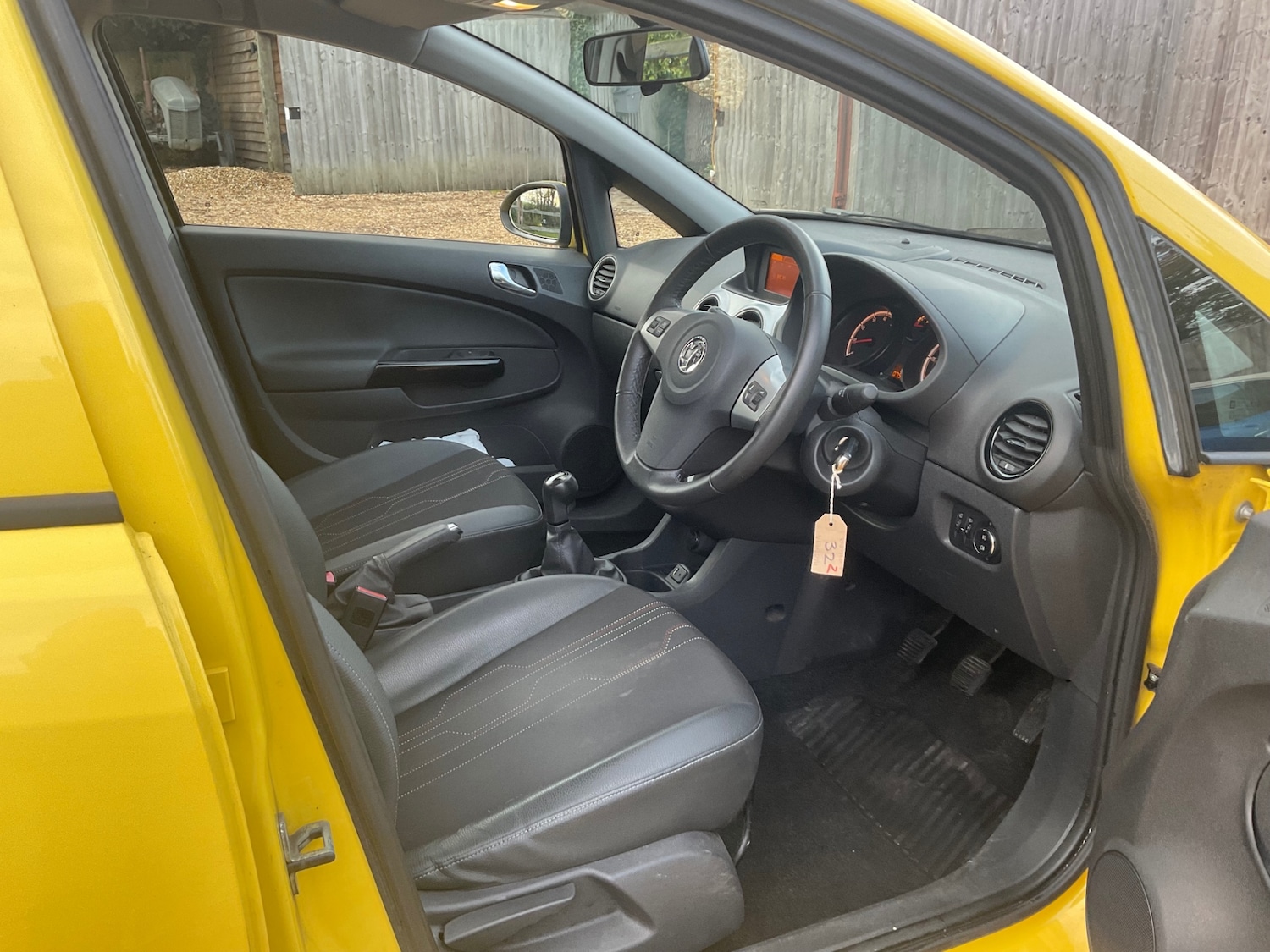 Used Vauxhall Corsa 2012 for sale - 76739001: Photo 13