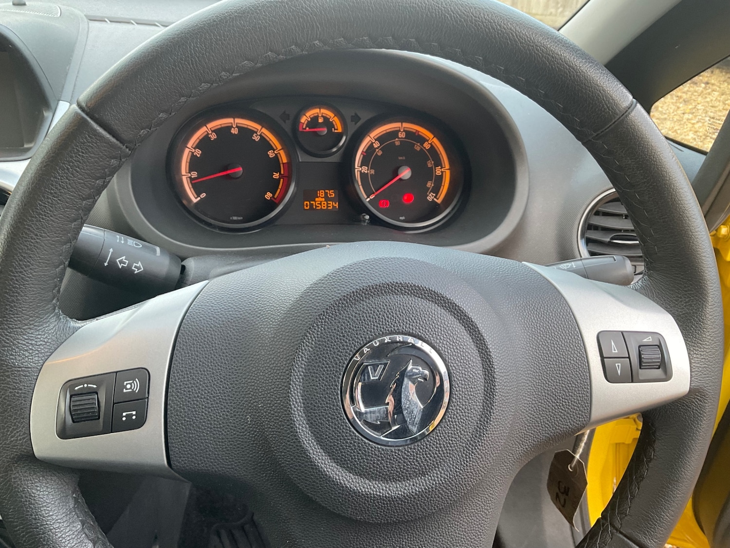 Used Vauxhall Corsa 2012 for sale - 76739001: Photo 17