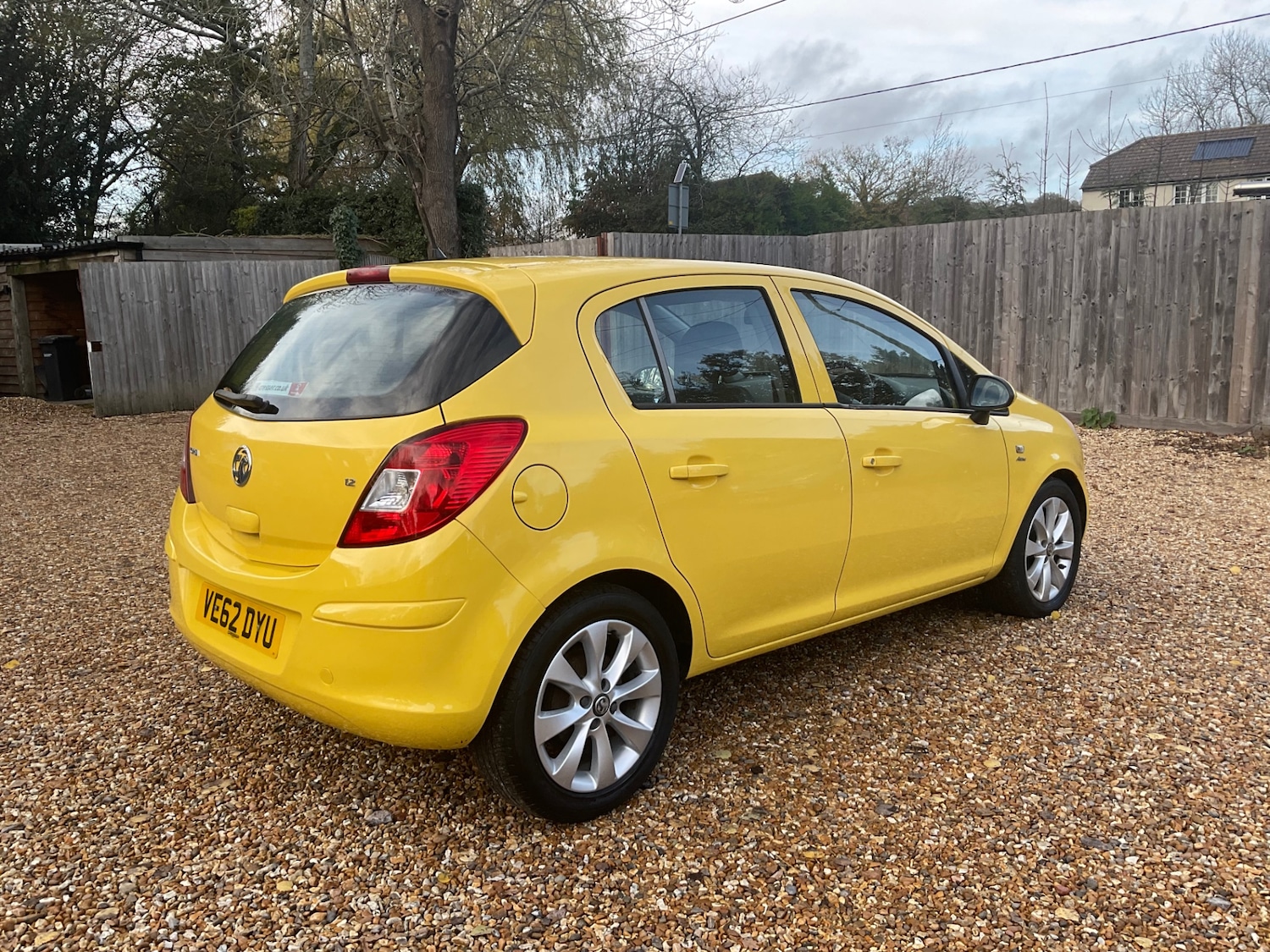 Used Vauxhall Corsa 2012 for sale - 76739001: Photo 6
