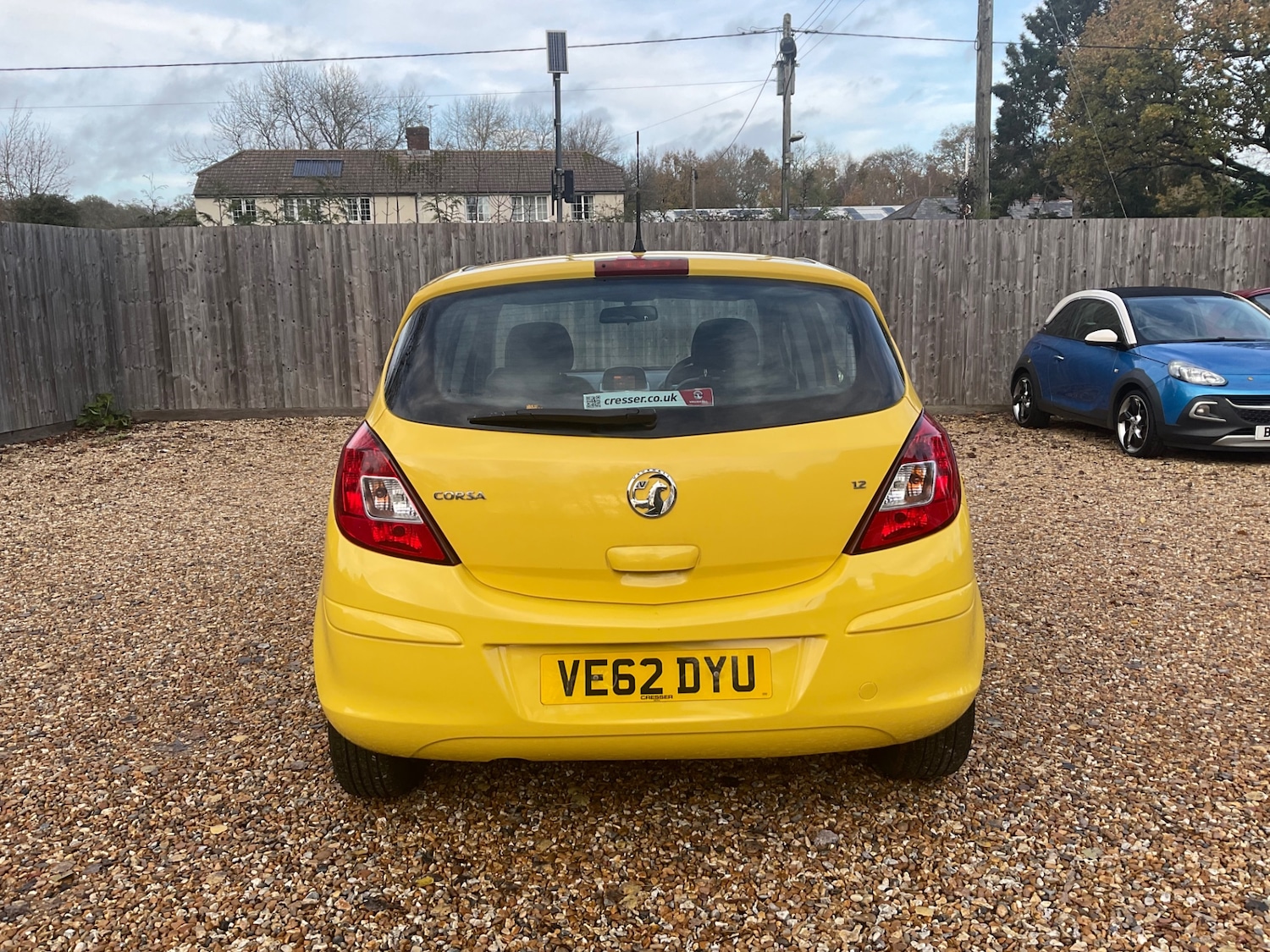 Used Vauxhall Corsa 2012 for sale - 76739001: Photo 7