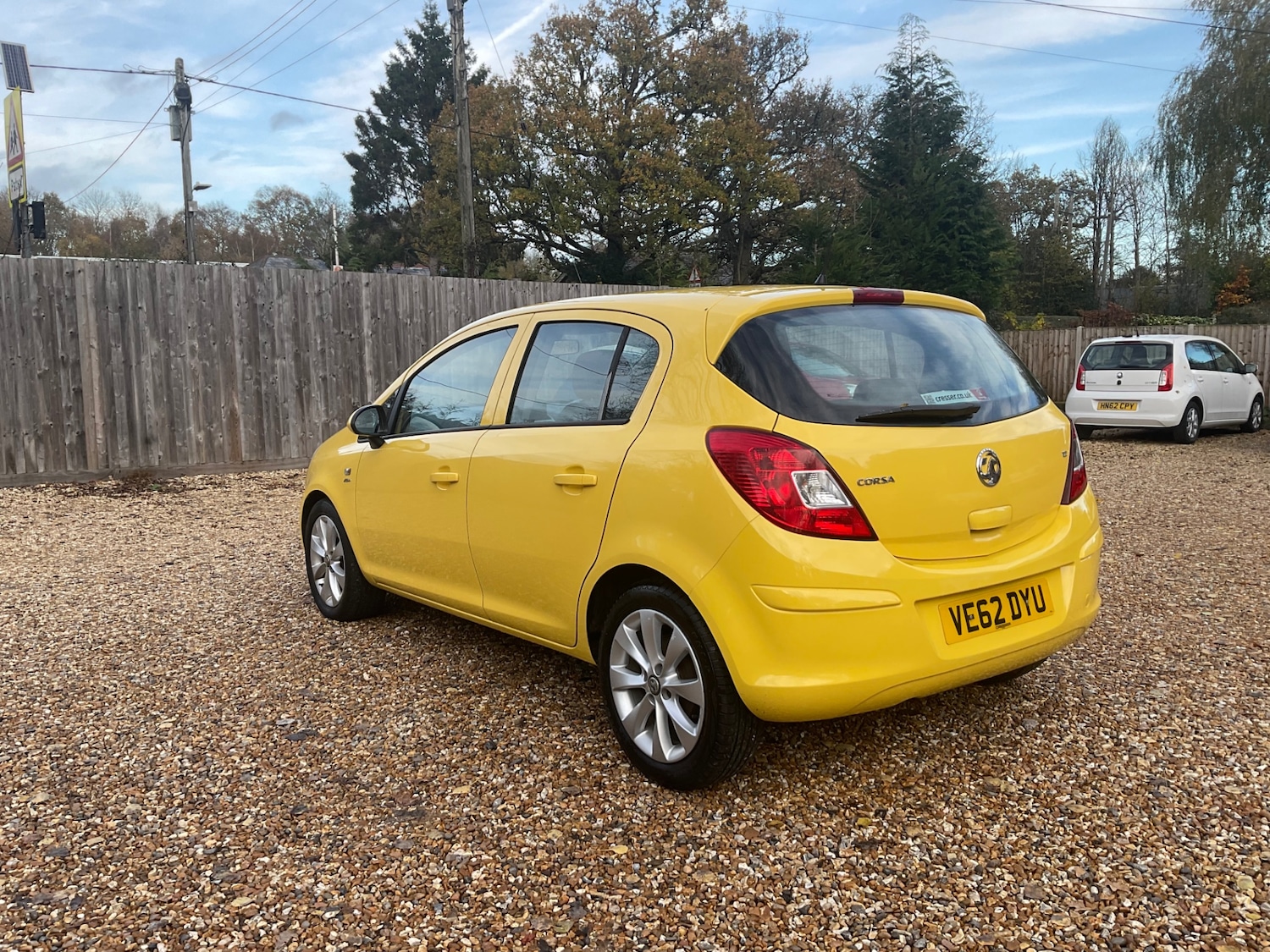 Used Vauxhall Corsa 2012 for sale - 76739001: Photo 8