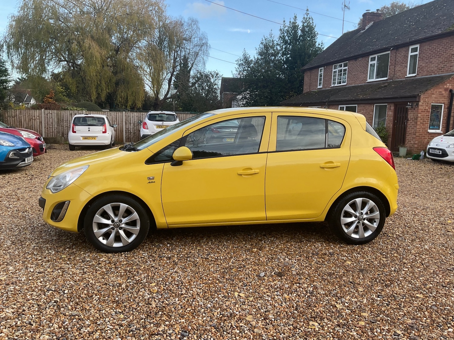 Used Vauxhall Corsa 2012 for sale - 76739001: Photo 9