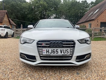 Used Audi A5 2015 for sale - 79852303: Photo
