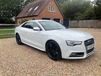 Used Audi A5 2015 for sale - 79852303: Photo