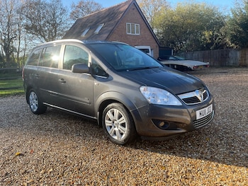 Used Vauxhall Zafira 2011 for sale - 76757084: Photo