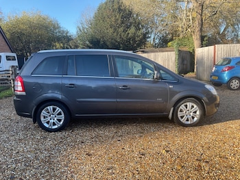 Used Vauxhall Zafira 2011 for sale - 76757084: Photo