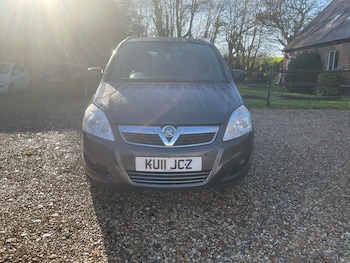 Used Vauxhall Zafira 2011 for sale - 76757084: Photo