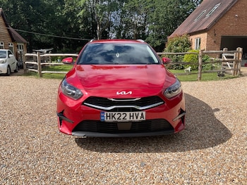 Used Kia Ceed 2022 for sale - 78800973: Photo